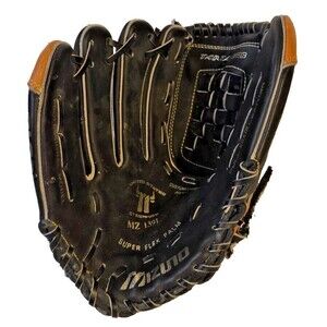 Mizuno MZ 1391 Professional Glove Max Flex Right Hand Glove (Left Hand Throw)